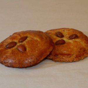 Bakkerij van eigen Deeg - Gevulde koek