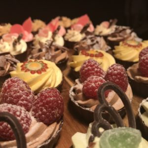 Bakkerij van eigen deeg - theegebak assorti